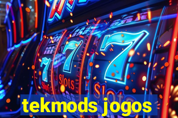 tekmods jogos